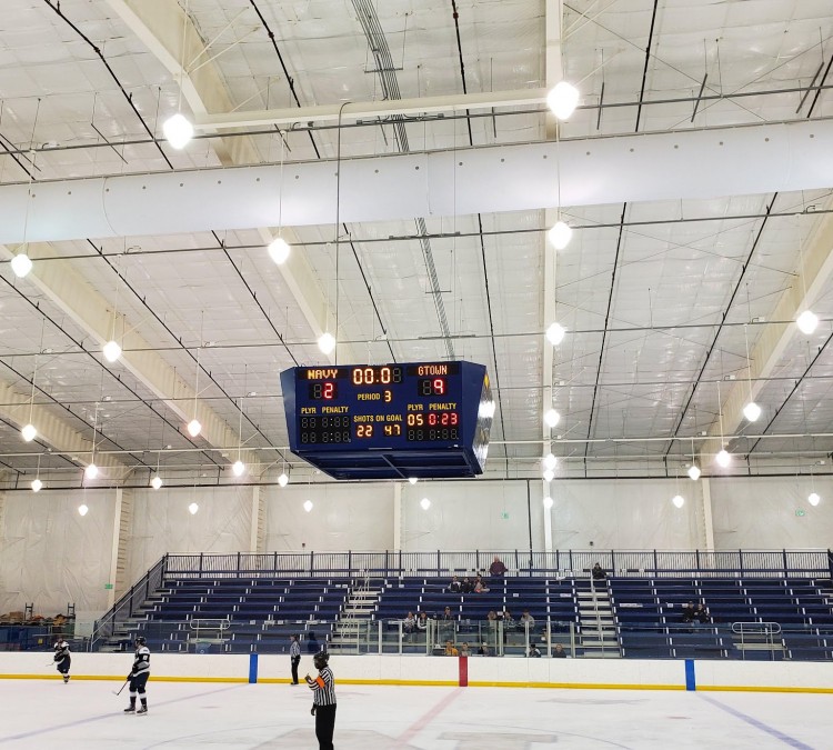 Mc Mullen Hockey Arena (Annapolis,&nbspMD)